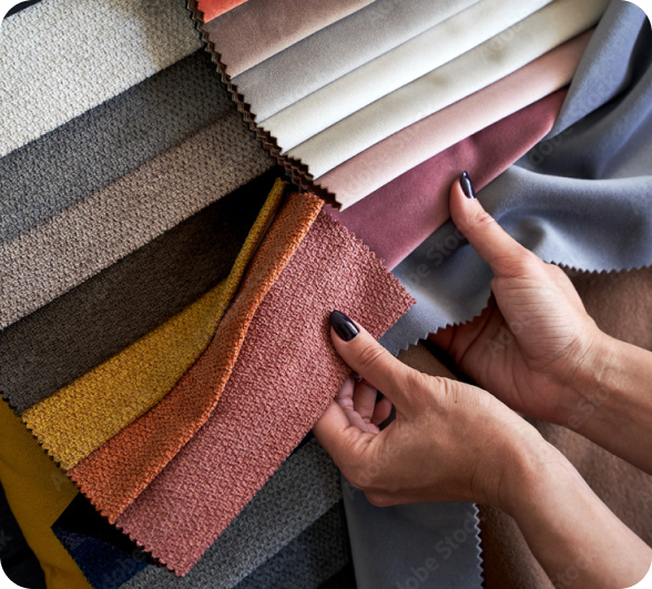 Upholstery San Diego upholstery fabric swatches